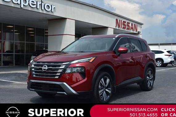 NISSAN ROGUE 2024 5N1BT3CB8RC711452 image