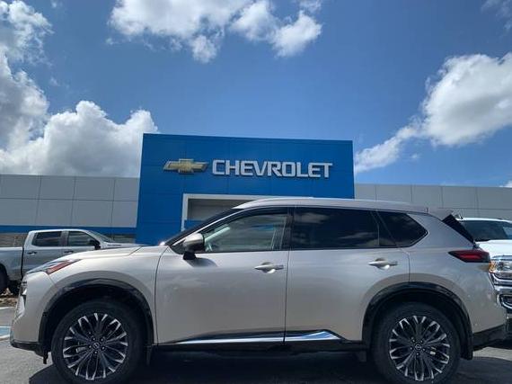 NISSAN ROGUE 2024 JN8BT3DD3RW450853 image