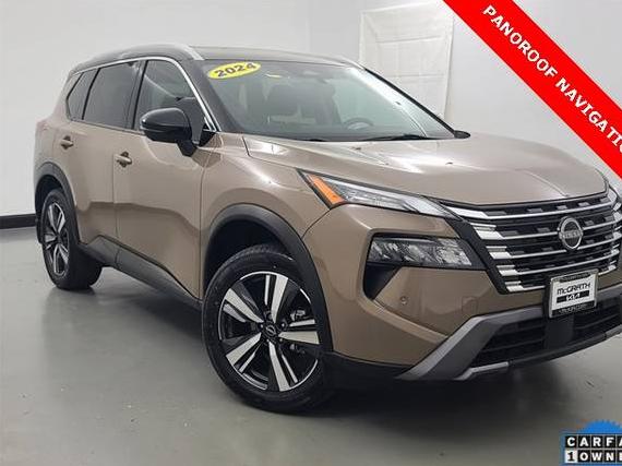 NISSAN ROGUE 2024 JN8BT3CB1RW422839 image NISSAN ROGUE 2024 JN8BT3CB1RW422839 image