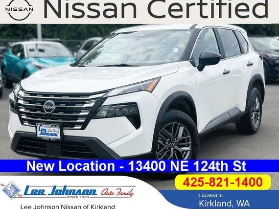 NISSAN ROGUE 2024 5N1BT3AB1RC713403 image