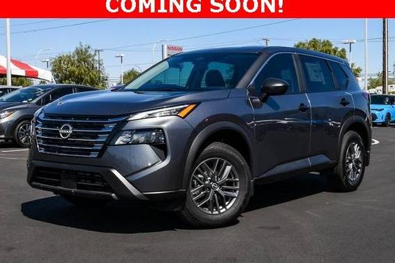 NISSAN ROGUE 2024 5N1BT3AA0RC756282 image