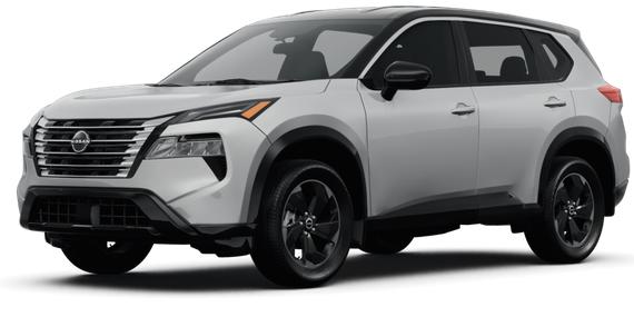 NISSAN ROGUE 2024 JN8BT3CA0RW354296 image