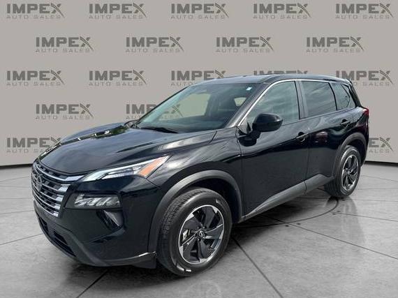 NISSAN ROGUE 2024 JN8BT3BB4RW421072 image NISSAN ROGUE 2024 JN8BT3BB4RW421072 image