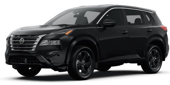 NISSAN ROGUE 2024 5N1BT3BA6RC707232 image