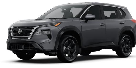 NISSAN ROGUE 2024 JN8BT3BA9RW001766 image
