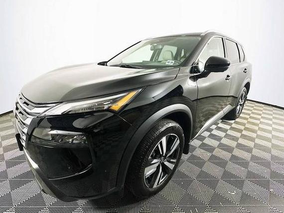 NISSAN ROGUE 2024 5N1BT3CB9RC682821 image