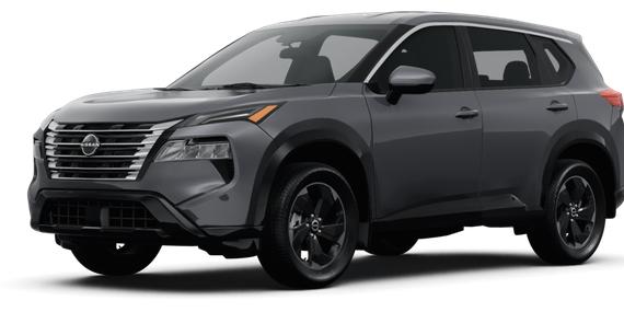NISSAN ROGUE 2024 5N1BT3AAXRC687231 image