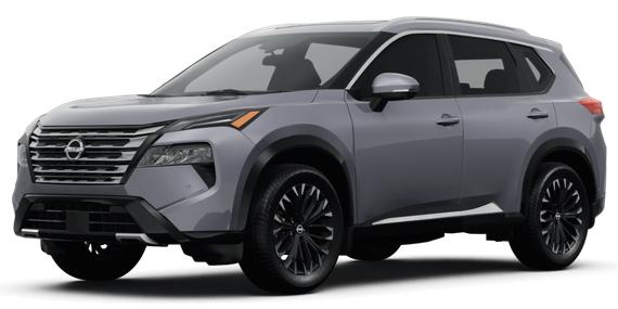 NISSAN ROGUE 2024 JN8BT3DC9RW072092 image