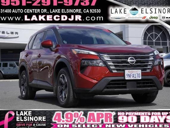 NISSAN ROGUE 2024 5N1BT3BAXRC727659 image NISSAN ROGUE 2024 5N1BT3BAXRC727659 image