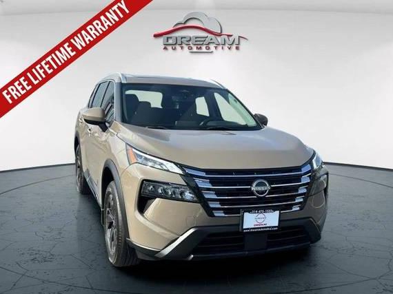 NISSAN ROGUE 2024 JN8BT3BA8RW355648 image NISSAN ROGUE 2024 JN8BT3BA8RW355648 image