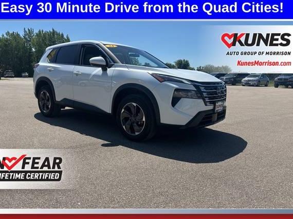 NISSAN ROGUE 2024 5N1BT3BB9RC731677 image