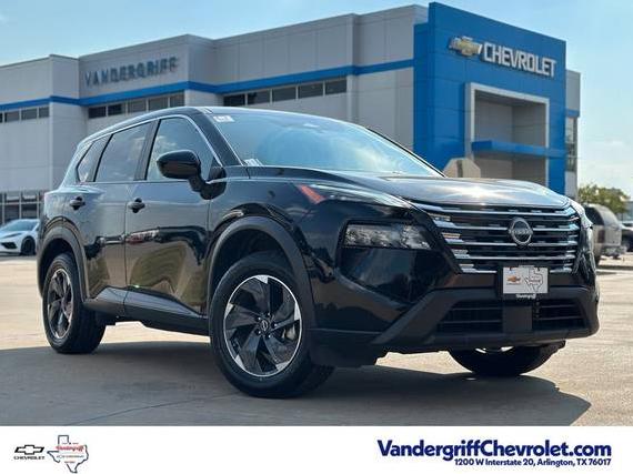 NISSAN ROGUE 2024 JN8BT3BB4RW423534 image NISSAN ROGUE 2024 JN8BT3BB4RW423534 image