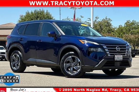 NISSAN ROGUE 2024 5N1BT3BA4RC695887 image