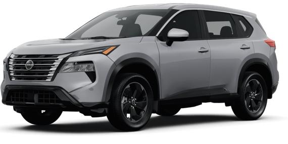 NISSAN ROGUE 2024 5N1BT3AA8RC712157 image