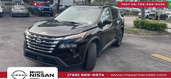 NISSAN ROGUE 2024 JN8BT3BAXRW002408 image