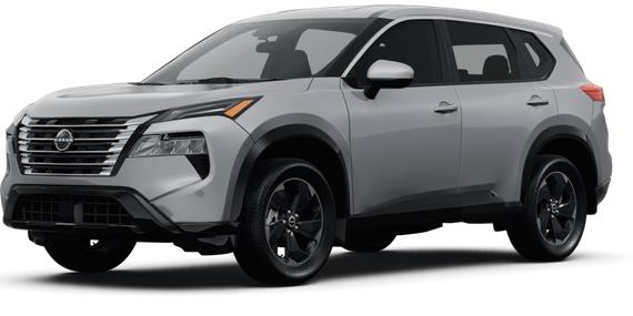 NISSAN ROGUE 2024 5N1BT3AB4RC701598 image