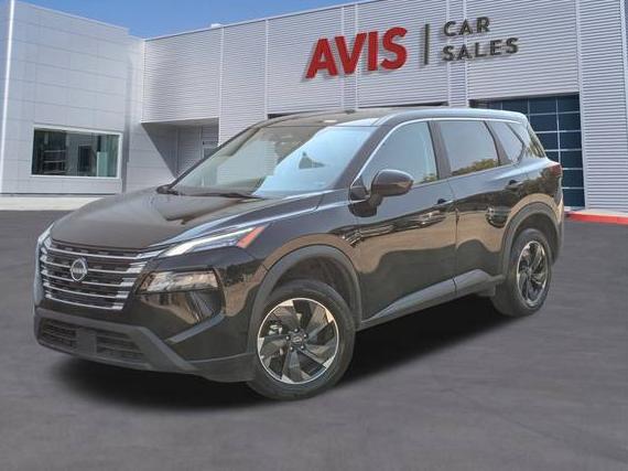 NISSAN ROGUE 2024 5N1BT3BB0RC693191 image NISSAN ROGUE 2024 5N1BT3BB0RC693191 image