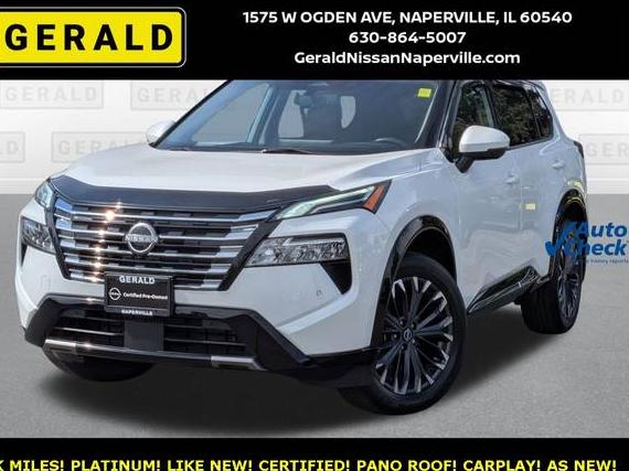 NISSAN ROGUE 2024 JN8BT3DD7RW454145 image NISSAN ROGUE 2024 JN8BT3DD7RW454145 image