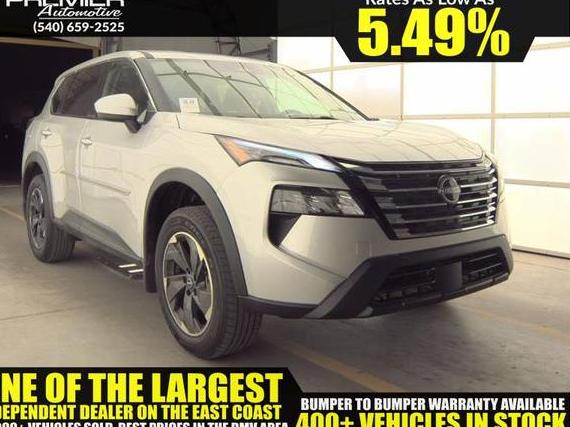 NISSAN ROGUE 2024 JN8BT3BAXRW355070 image