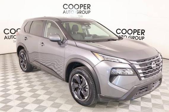 NISSAN ROGUE 2024 JN8BT3BA9RW350524 image NISSAN ROGUE 2024 JN8BT3BA9RW350524 image