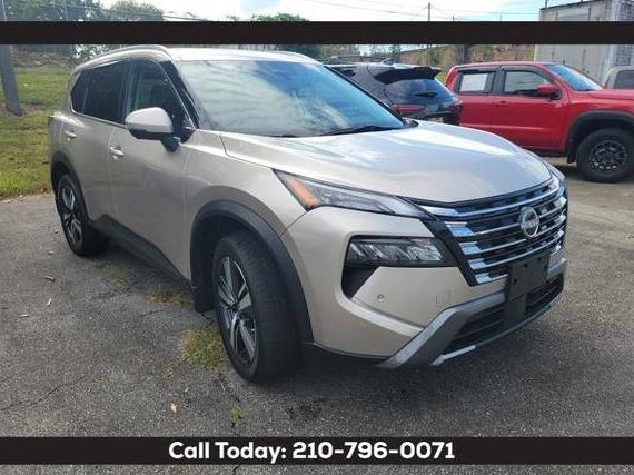 NISSAN ROGUE 2024 JN8BT3CA5RW359493 image NISSAN ROGUE 2024 JN8BT3CA5RW359493 image