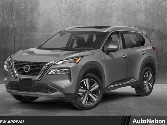 NISSAN ROGUE 2024 JN8BT3CB1RW446042 image
