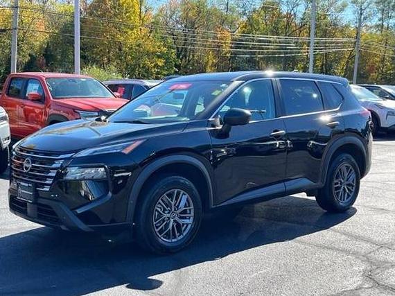 NISSAN ROGUE 2024 5N1BT3AB5RC740099 image NISSAN ROGUE 2024 5N1BT3AB5RC740099 image