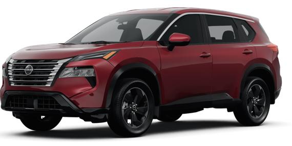 NISSAN ROGUE 2024 5N1BT3BB6RC724993 image