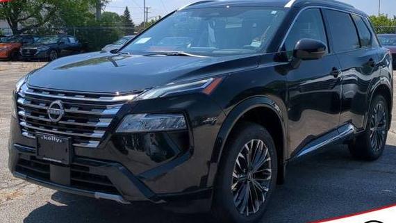 NISSAN ROGUE 2024 JN8BT3DDXRW254702 image
