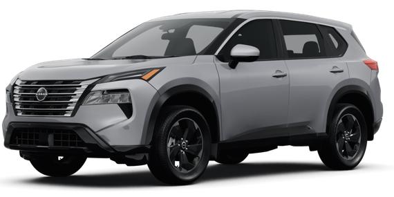 NISSAN ROGUE 2024 5N1BT3AA5RC695561 image