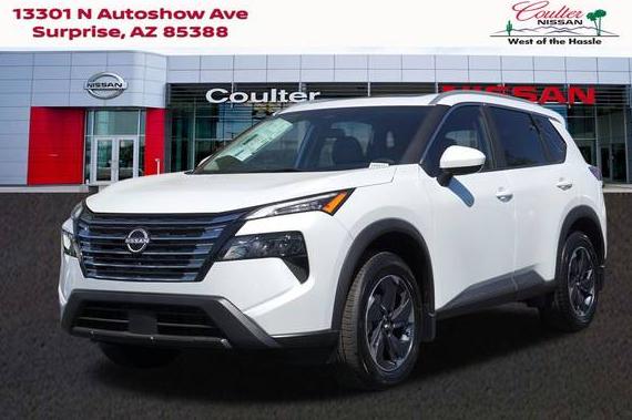 NISSAN ROGUE 2024 5N1BT3BA5RC745924 image