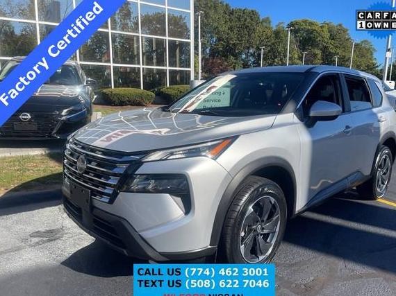 NISSAN ROGUE 2024 5N1BT3BBXRC703547 image NISSAN ROGUE 2024 5N1BT3BBXRC703547 image