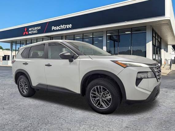 NISSAN ROGUE 2024 5N1BT3AB1RC696585 image NISSAN ROGUE 2024 5N1BT3AB1RC696585 image