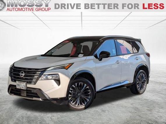 NISSAN ROGUE 2024 JN8BT3DC5RW070274 image