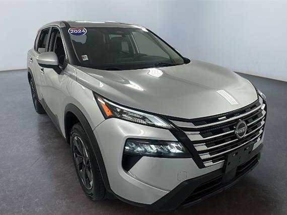 NISSAN ROGUE 2024 JN8BT3BB2RW420387 image