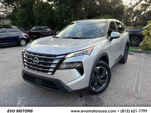 NISSAN ROGUE 2024 5N1BT3BB5RC696698 image NISSAN ROGUE 2024 5N1BT3BB5RC696698 image