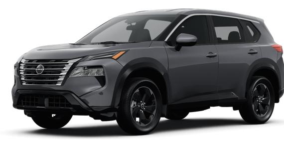 NISSAN ROGUE 2024 JN8BT3CA8RW003636 image