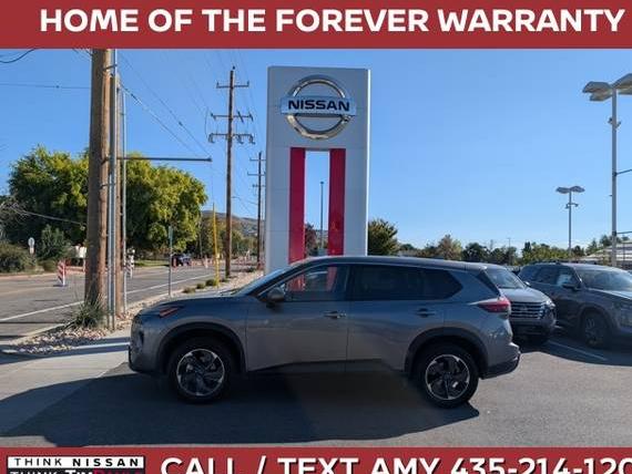 NISSAN ROGUE 2024 JN8BT3BB4RW430791 image