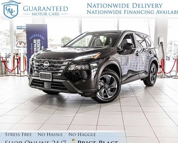 NISSAN ROGUE 2024 JN8BT3BB5RW439094 image