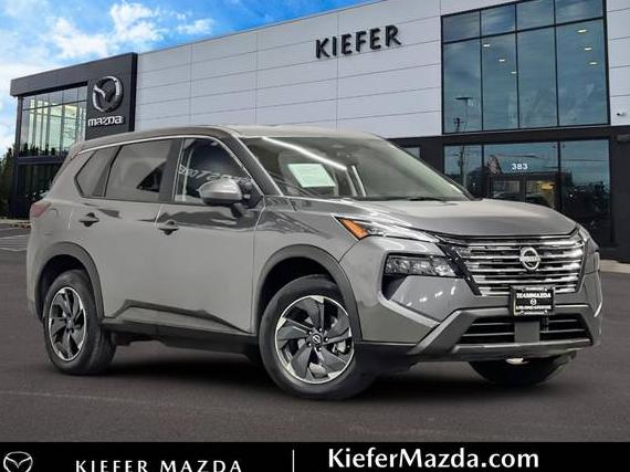 NISSAN ROGUE 2024 5N1BT3BB9RC710649 image NISSAN ROGUE 2024 5N1BT3BB9RC710649 image