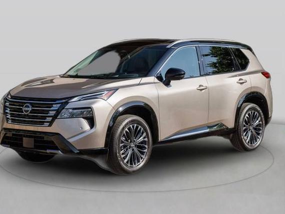 NISSAN ROGUE 2024 5N1BT3AA8RC680374 image