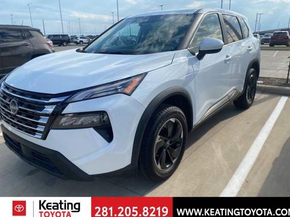 NISSAN ROGUE 2024 JN8BT3BA7RW354667 image NISSAN ROGUE 2024 JN8BT3BA7RW354667 image