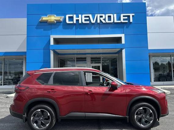 NISSAN ROGUE 2024 JN8BT3BB5RW171986 image NISSAN ROGUE 2024 JN8BT3BB5RW171986 image