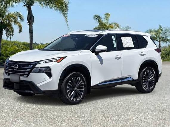 NISSAN ROGUE 2024 JN8BT3DD2RW450648 image