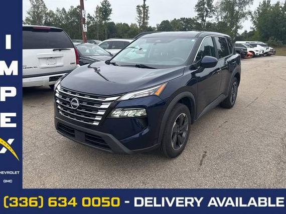 NISSAN ROGUE 2024 5N1BT3BA0RC683817 image NISSAN ROGUE 2024 5N1BT3BA0RC683817 image