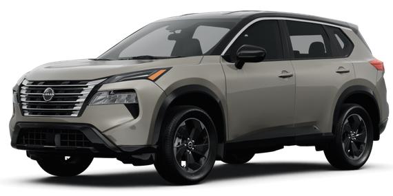 NISSAN ROGUE 2024 JN8BT3CB7RW171390 image