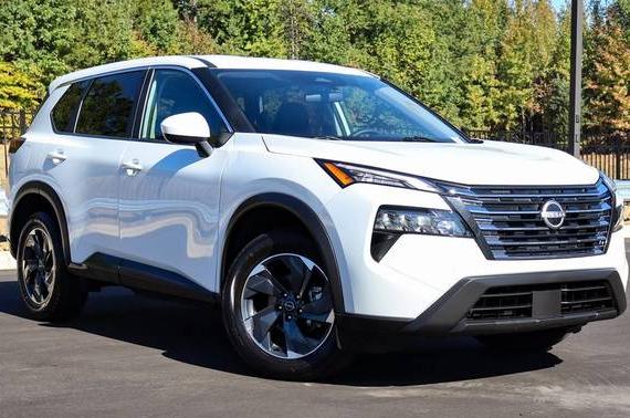 NISSAN ROGUE 2024 5N1BT3BA4RC698773 image NISSAN ROGUE 2024 5N1BT3BA4RC698773 image