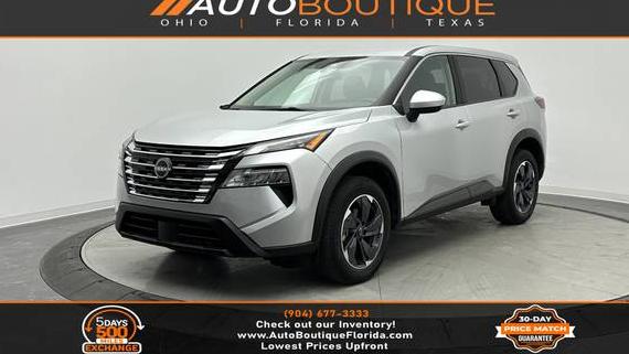 NISSAN ROGUE 2024 5N1BT3BA8RC677554 image