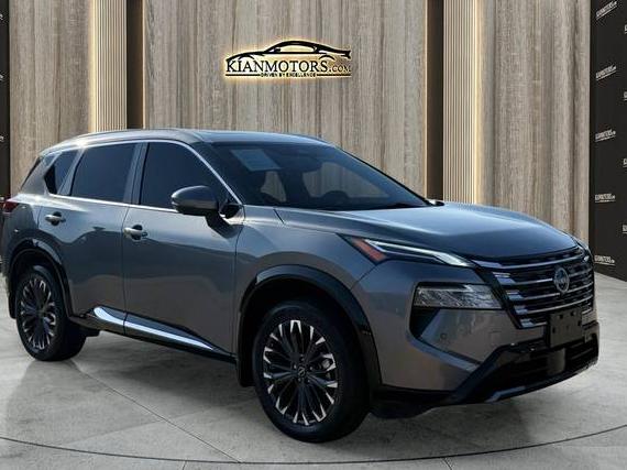 NISSAN ROGUE 2024 JN8BT3DD9RW253394 image