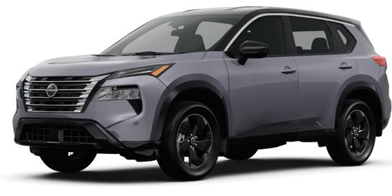 NISSAN ROGUE 2024 JN8BT3CA8RW360251 image